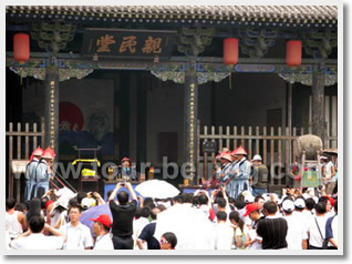 Xian Pingyao Datong Beijing 6 Day Tour